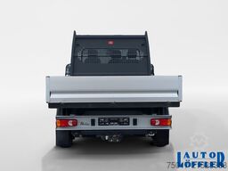 Peugeot Pritsche Staukästen Boxer Klima+Bluetooth+Anhängerkupplung-