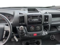 Peugeot Pritsche Staukästen Boxer Klima+Bluetooth+Anhängerkupplung-