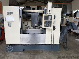 Syntak MBV 10 + 4te Achse Teilapparat, Quaser, MoriSeiki,Doosan, Leadwell