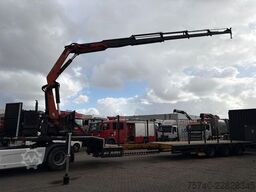 Broshuis PALFINGER 17502 5x + EXTENTABLE 3M + 3x AXLE ST...