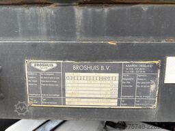 Broshuis PALFINGER 17502 5x + EXTENTABLE 3M + 3x AXLE ST...