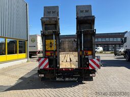 MUELLER MITTELTAL D3 + HYDROLIC FRONT/BACK LOADER + 3 AXLE + SPEC...