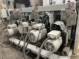 WEINIG HYDROMAT 1000 + MECHANISATION