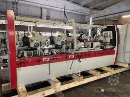WEINIG HYDROMAT 23  (9 spindle) GROOVED