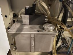 WEINIG HYDROMAT 23  (9 spindle) GROOVED