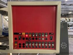 WEINIG HYDROMAT 23  (9 spindle) GROOVED