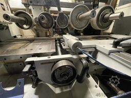 WEINIG HYDROMAT 2000 FLOATING VERTICAL SPINDLES