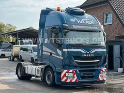 IVECO Stralis 460 4x2  I Retarder I ACC
