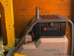 Wacker Neuson DPU 6555 Heh Rüttelplatte NEU