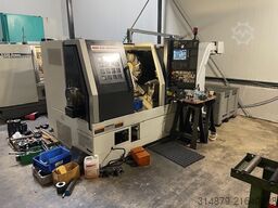 Mori Seiki Duraturn 2550