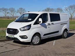 FORD TRANSIT CUSTOM 2.0 L2H1 Dubbele Cabine
