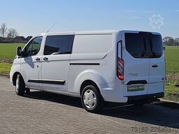 FORD TRANSIT CUSTOM 2.0 L2H1 Dubbele Cabine