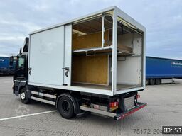Mercedes-Benz Atego 816 Day Cab, Euro 6, BDF / Automatic / st...