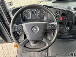 Mercedes-Benz Atego 816 Day Cab, Euro 6, BDF / Automatic / st...