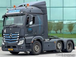 MERCEDES-BENZ Actros 2542 EURO 6 FULL SPOILER 886.000 KM HOLLA