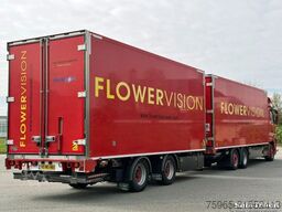 MERCEDES-BENZ Actros 2642 HEIWO ISOLATED BOXES DOUBLE DOORS TR