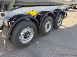 Schmitz SCB S3D Schiebeplane