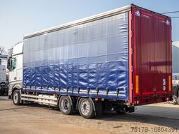 MERCEDES ACTROS 2645 L