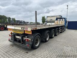 Nooteboom OVB-73-04, 73 tons 4-axle Ballast trailer, 3 hy...