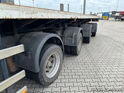 Nooteboom OVB-73-04, 73 tons 4-axle Ballast trailer, 3 hy...