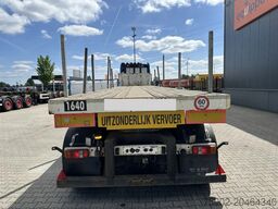 Nooteboom OVB-73-04, 73 tons Ballast trailer, 4 axles, 3 ...