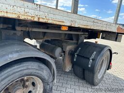 Nooteboom OVB-73-04, 73 tons Ballast trailer, 4 axles, 3 ...