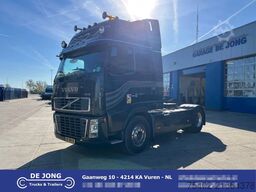 Volvo FH 16 Globetrotter XL / 2x Tank / Stand Airco /...