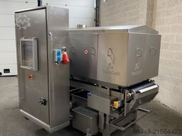 GEA-CFS contact grill “TwinGrill”, TWG 1800/600