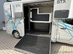 RENAULT Master STX 3 Sitzer  Haras / Hengste