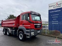 MAN TGS 26.440 - 6X4 - MEILLER DSK BOARDMATIC - EEV