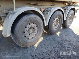 Schmitz Cargobull Kipper Alukastenmulde 24m³