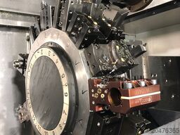 Mori Seiki NZ 2000 T2Y