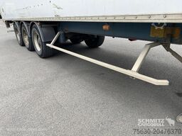 Semitrailer Dryfreight Standard
