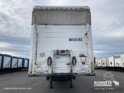 Schmitz Cargobull Semitrailer Curtainsider Standard