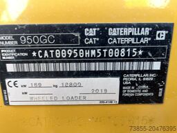 Caterpillar 950GC