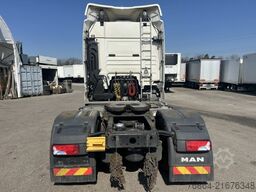 MAN TGX 18.460 XLX INTARDER,  STANDKLIMA