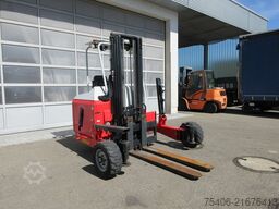 palfinger F3-203 PX 4W 4 Wege Mitnahmestapler