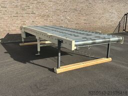 Heavy duty rollenbanen set 