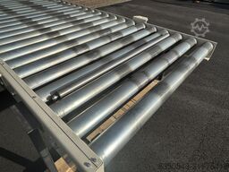Heavy duty rollenbanen set