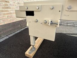 Heavy duty rollenbanen set