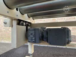 Heavy duty rollenbanen set 