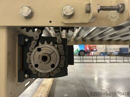 Heavy duty rollenbanen set 