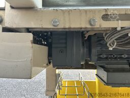 Heavy duty rollenbanen set 