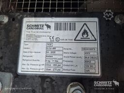 Schmitz Cargobull Tiefkühler Standard Doppelstock