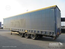 Krone Curtainsider Mega