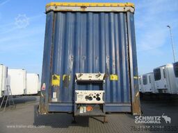 Krone Curtainsider Mega