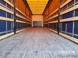 Krone Curtainsider Mega
