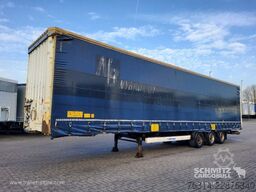 Krone Curtainsider Mega