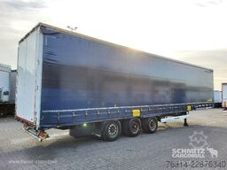 Krone Curtainsider Mega
