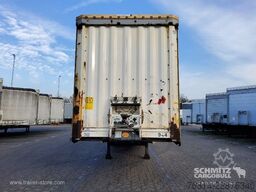 Krone Curtainsider Mega